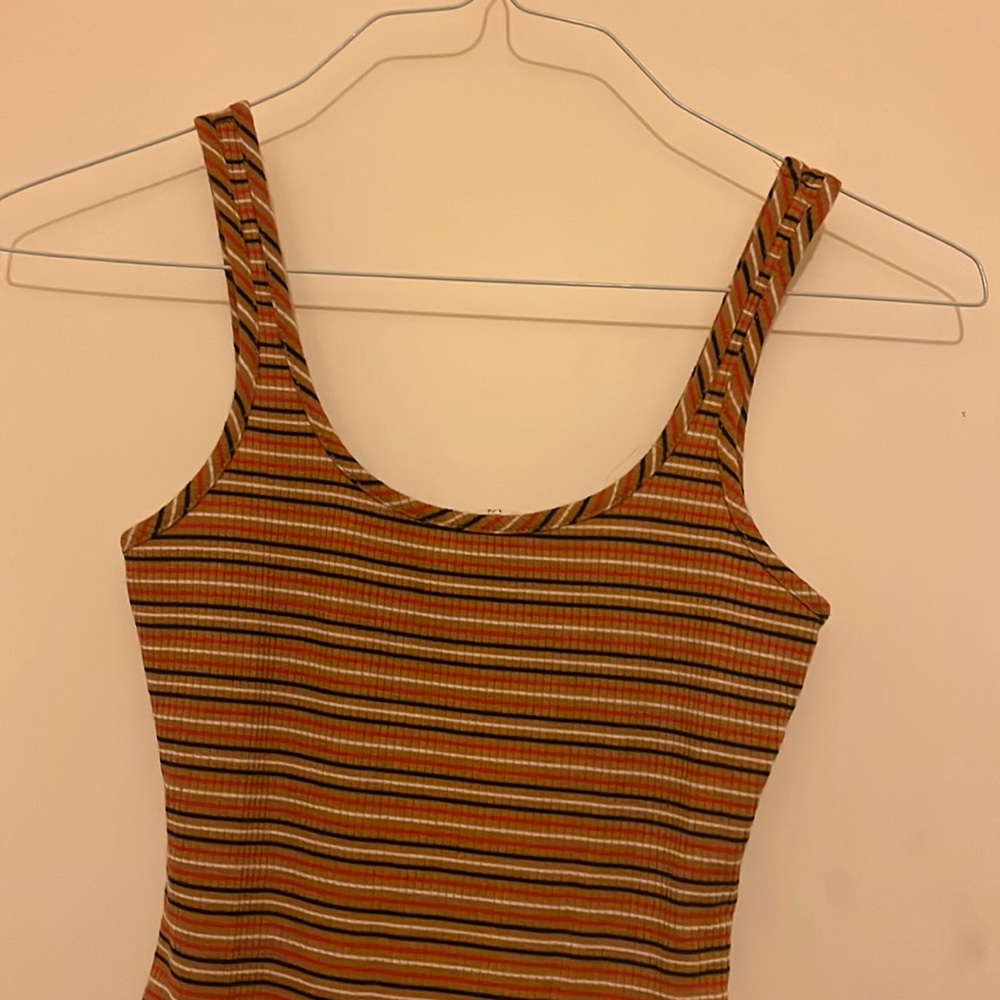 Garage bodysuit